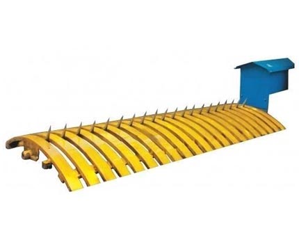 Portable Automatic Spike Barrier