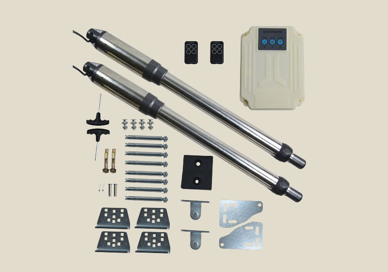 Automatic Swing Gate