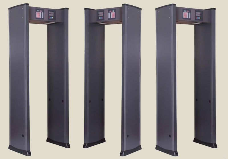 Door Frame Metal Detector (DFMD)
