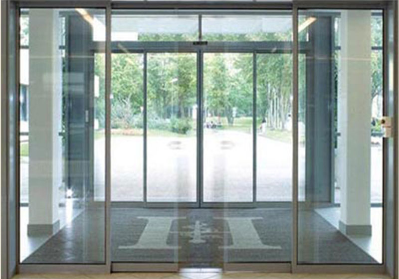Glass Sliding Door Motor